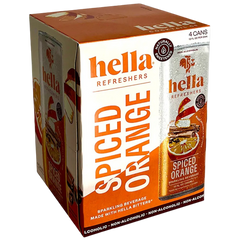 Spiced Orange Refresher (4 Pack)