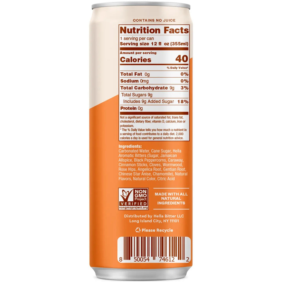 Spiced Orange Refresher (4 Pack)