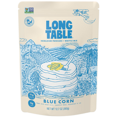 Blue Corn Pancake and Waffle Mix