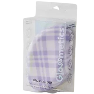 Oh Fuzz Off! (Crystal Hair Remover)