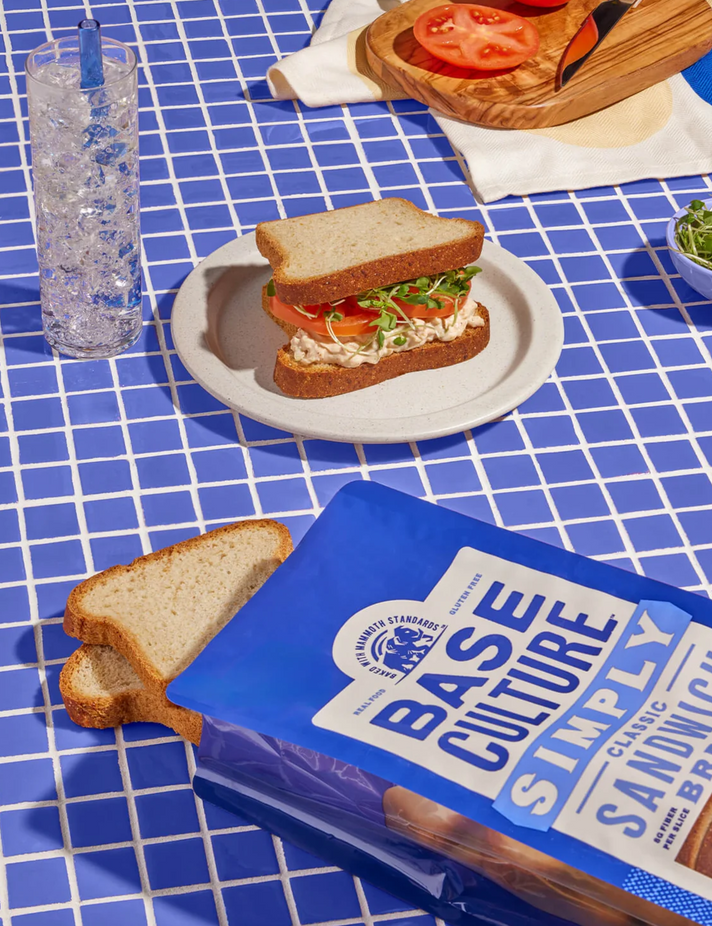 Classic Gluten Free Sandwich Bread