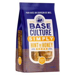 Simply Hint of Honey Gluten Free Bread