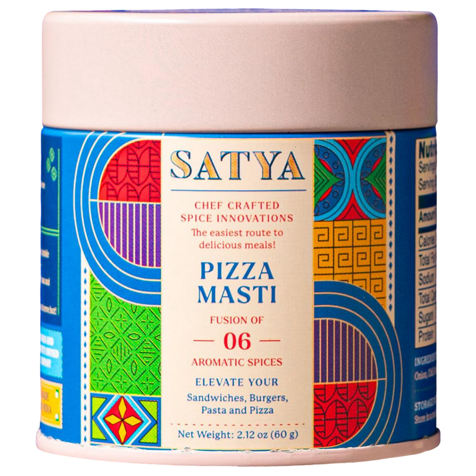 Pizza Masti Garlic and Herb