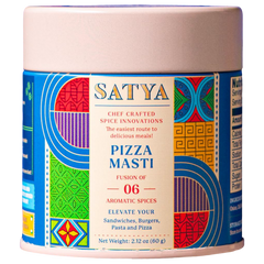 Pizza Masti Garlic and Herb