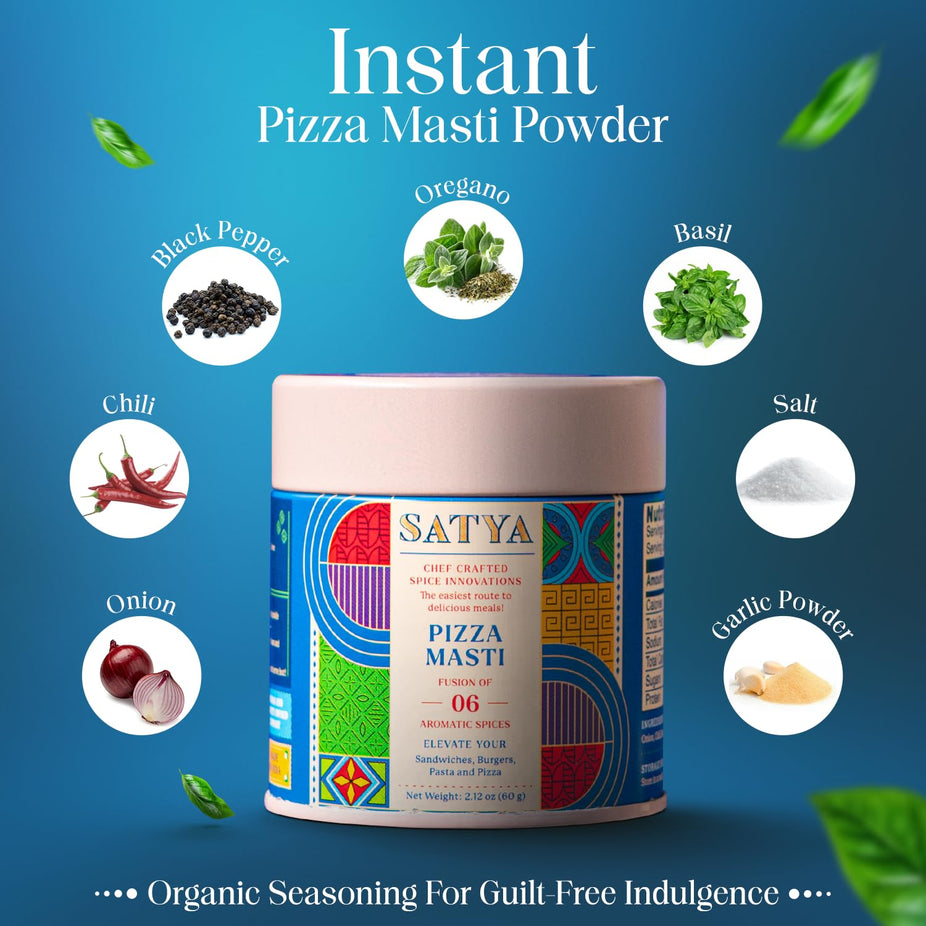 Pizza Masti Garlic and Herb