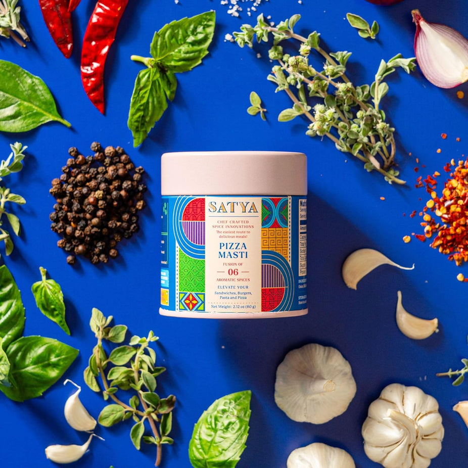 Pizza Masti Garlic and Herb