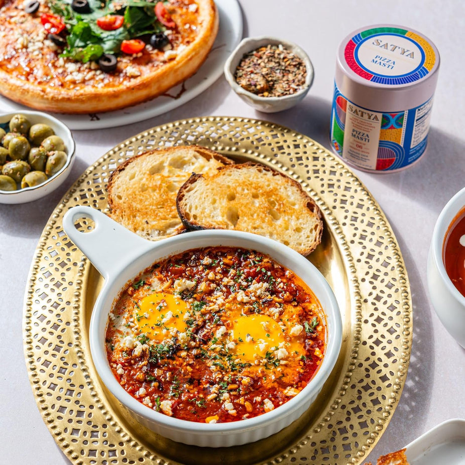 Pizza Masti Garlic and Herb