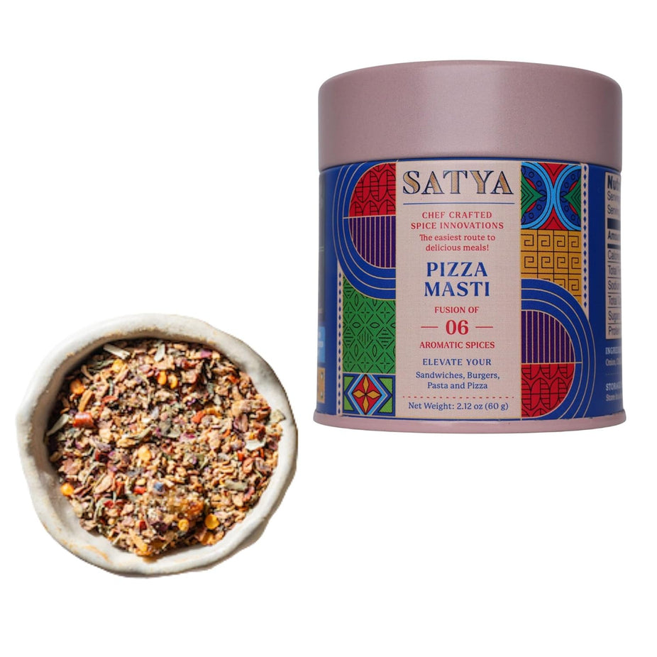 Pizza Masti Garlic and Herb