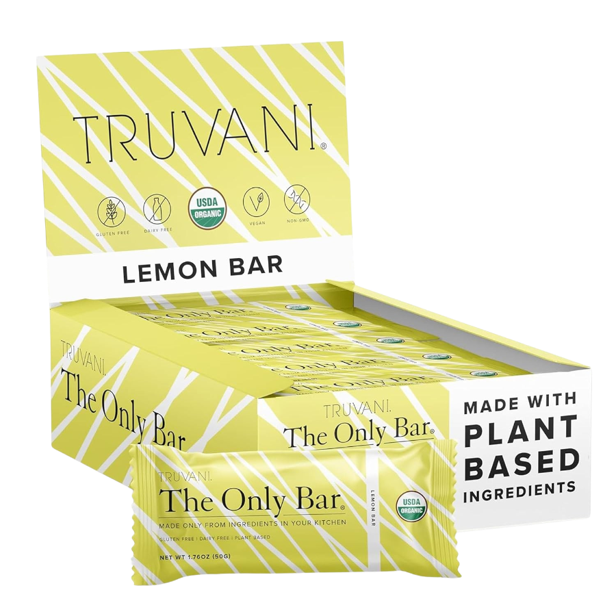 Only Bar Lemon Bar (12 CT)