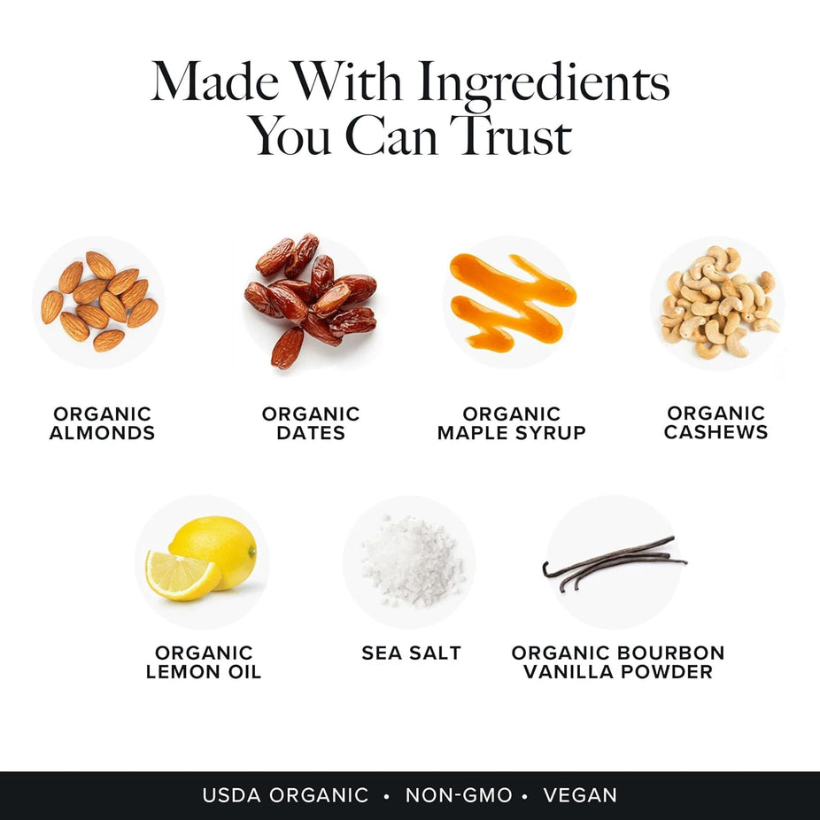 Only Bar Lemon Bar (12 CT)