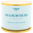 You and Me by the Sea Sea Salt and Neroli Candle