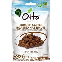 Turkish Coffee Roasted Hazelnuts