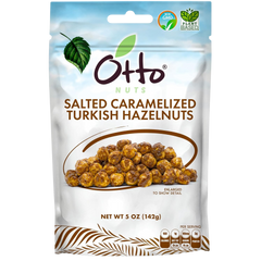 Salted Caramelized Turkish Hazelnuts