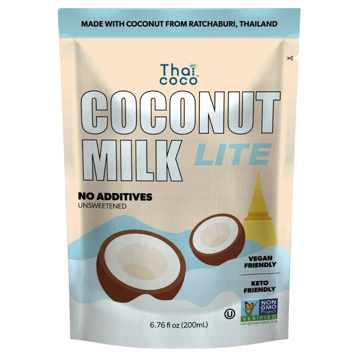 Coconut Milk Lite Pouch