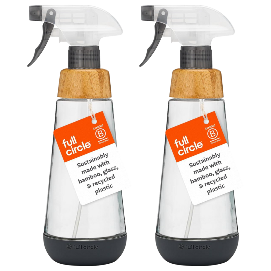 Spray Bottles - Gray (2 CT)