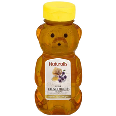 Pure Clover Honey Bear
