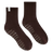 Classic Crew Sock - Espresso