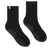 Classic Crew Sock - Graphite