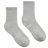 Classic Crew Sock - Fog