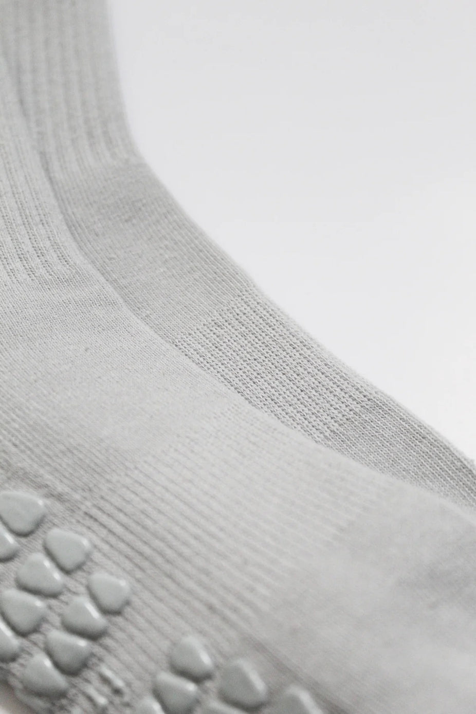 Classic Crew Sock - Fog