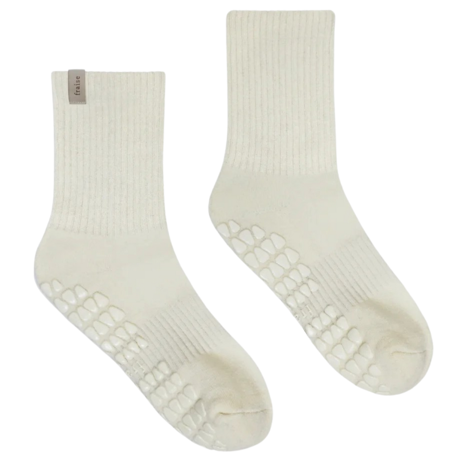 Classic Crew Sock - Vanille