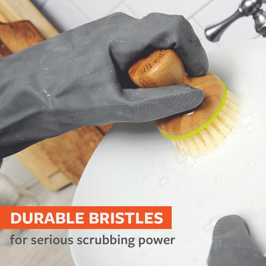 Dish Brush - Green