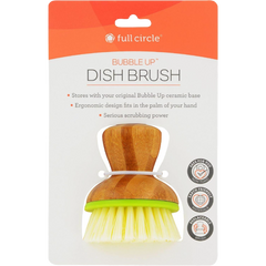 Dish Brush - Green