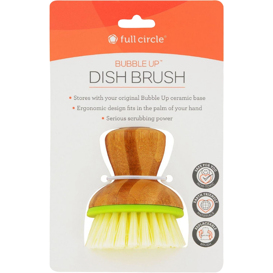 Dish Brush - Green