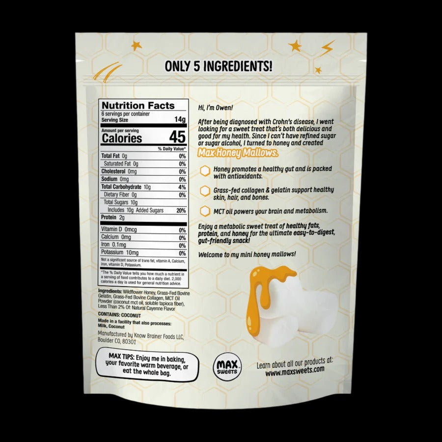 Marshmallows Honey Mix - Hot Stuff