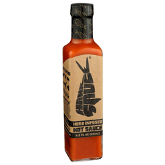 Herb Infused Hot Sauce