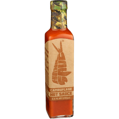 Camouflage Hot Sauce