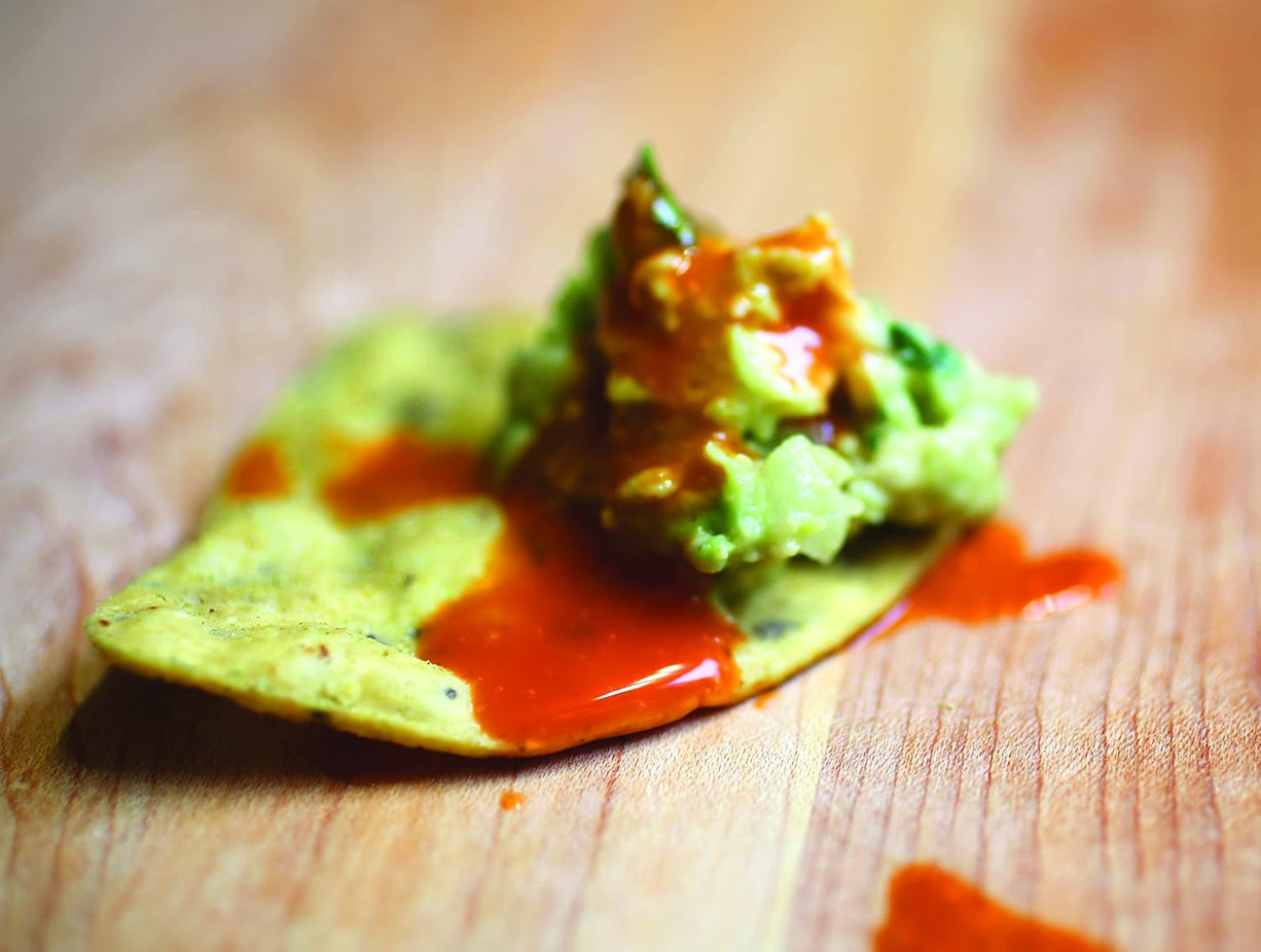 Camouflage Hot Sauce