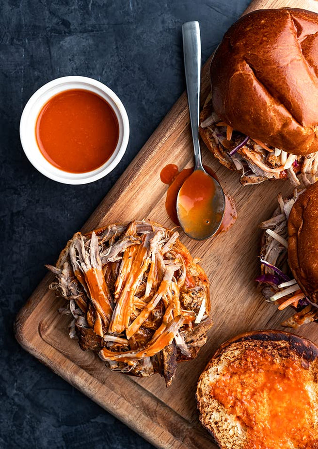 Camouflage Hot Sauce