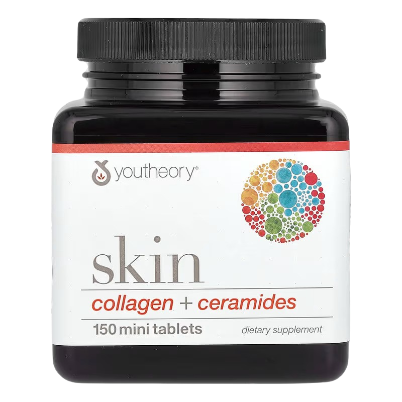 Collagen Skin Tablets