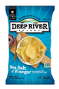 Sea Salt & Vinegar Kettle Chips