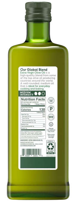 Global Blend Extra Virgin Olive Oil