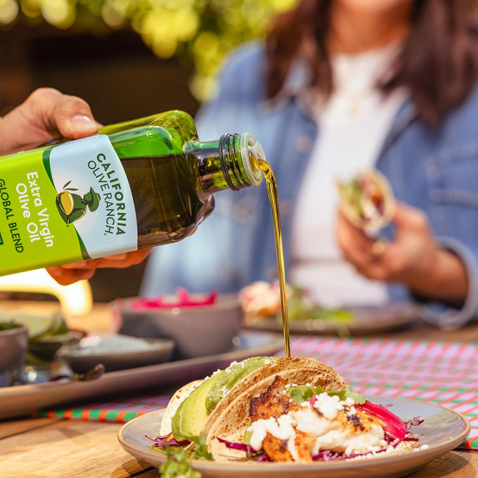 Global Blend Extra Virgin Olive Oil