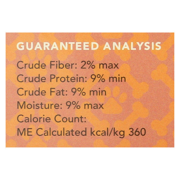 Sweet Potato Dog Bone