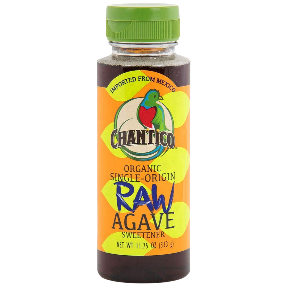Organic Raw Agave Syrup Sweetener