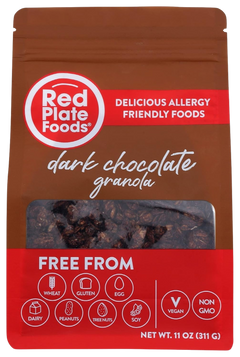 Dark Chocolate Granola