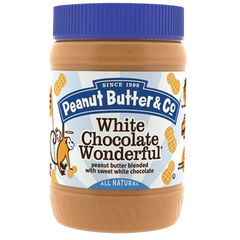 White Chocolate Wonderful Peanut Butter