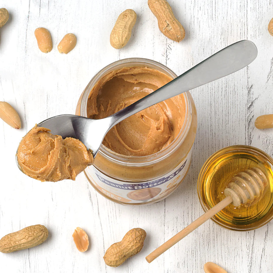The Bee's Knees Honey Peanut Butter