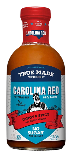 Carolina Red BBQ Sauce