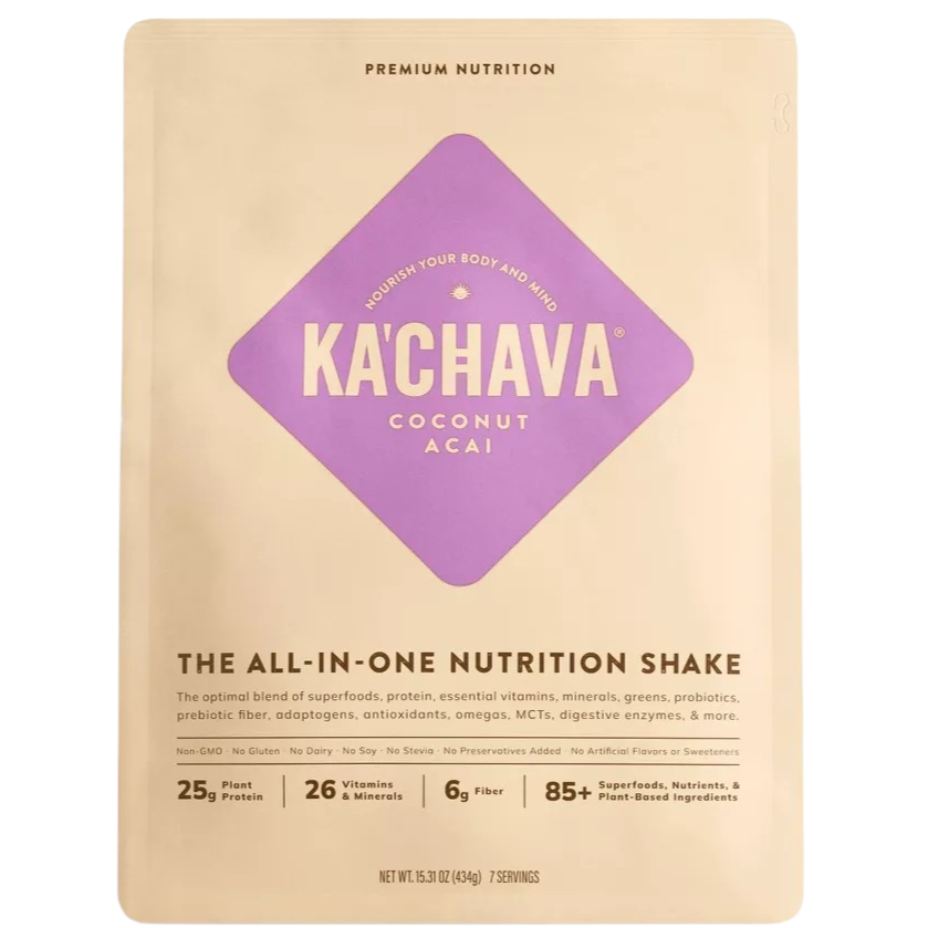 Coconut Acai All-In-One Nutrition Shake