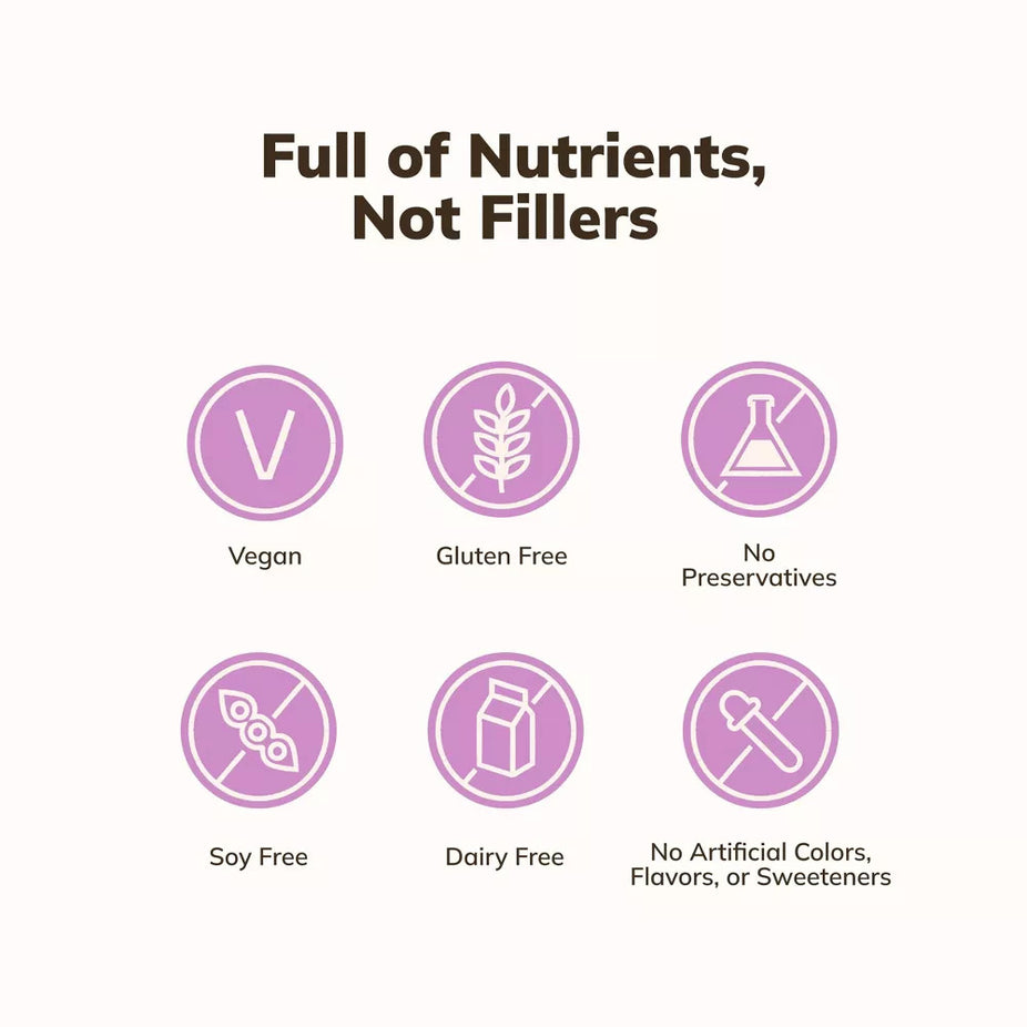 Coconut Acai All-In-One Nutrition Shake
