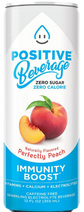 Perfectly Peach Electrolytes Sparkling Water