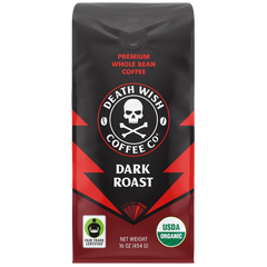 Dark Roast Whole Bean Coffee