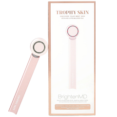 BrightenMD 4-in-1 Microcurrent Facial Toning Device