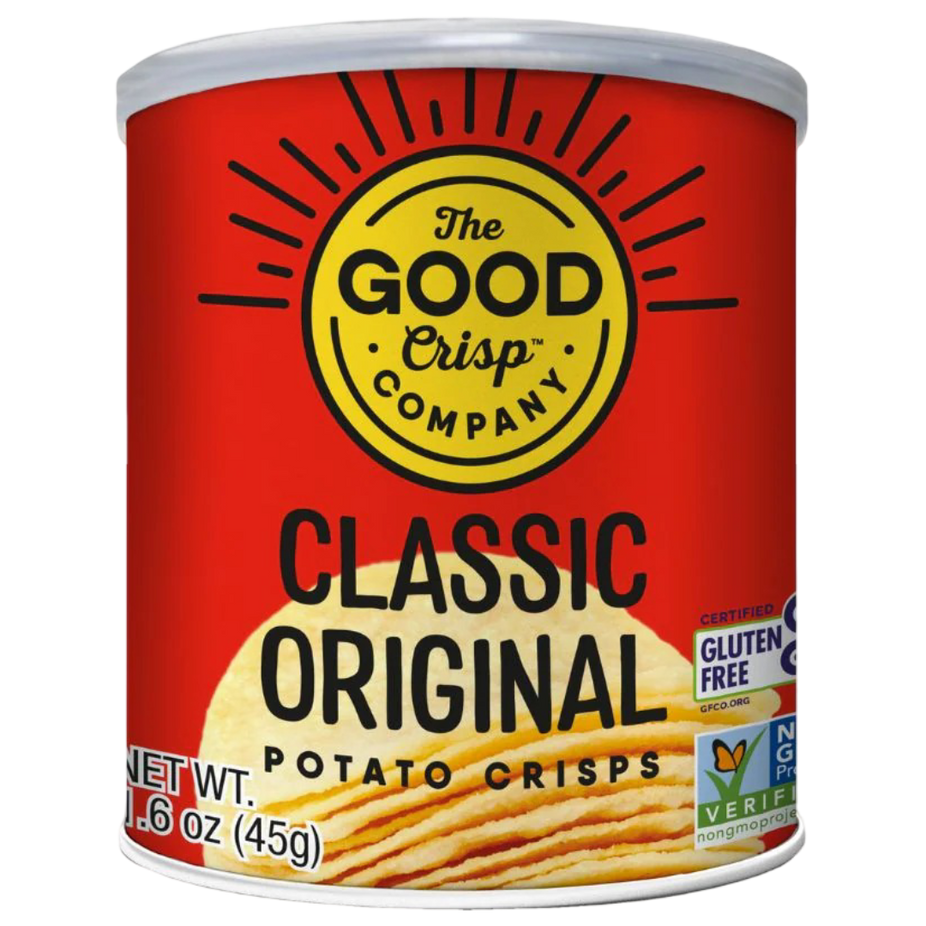 Classic Original Potato Crisps