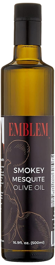 Smokey Mesquite Olive Oil